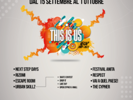 Il festival This is Us racconta la Cittadella