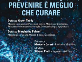 Ad Aosta, una conferenza sul long covid e gli effetti avversi della vaccinazione anticovid