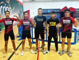MMA: Valdostani in gara a Roma
