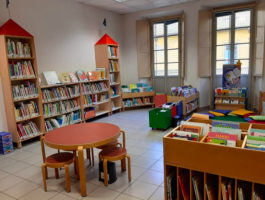 Riapre la Biblioteca regionale di Châtillon