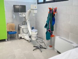 Breuil-Cervinia ha un nuovo centro traumatologico