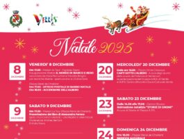 Gli eventi natalizi 2023 a Verrès