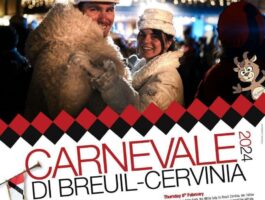 Carnevale 2024 a Breuil-Cervinia