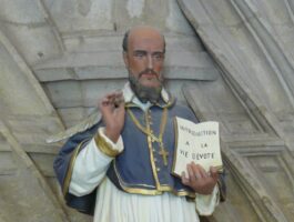 Saint François de Sales: una messa per il patrono