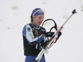 Comola e Carrara al miglior risultato in carriera; Bionaz primo del azzurri nella sprint di Oberhof