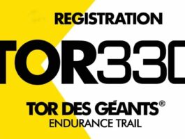 Sorteggio effettuato al TOR330 - Tor des Géants® 2024