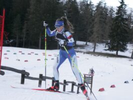 Martina Trabucchi sfiora il podio ai Mondiali Juniores di Otepaa