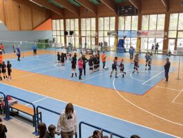Circuito valdostano di pallavolo femminile a Châtillon