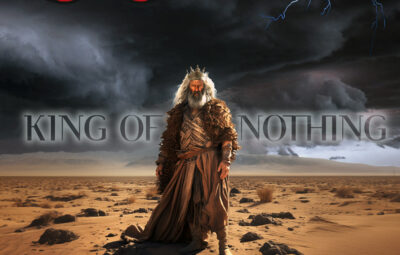 CROHM nuovo Album King of Nothing