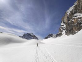 Sport outdoor: lo scialpinismo