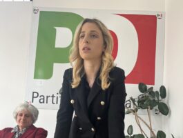 Lorella Verrastro portavoce delle Donne Democratiche della Valle d’Aosta