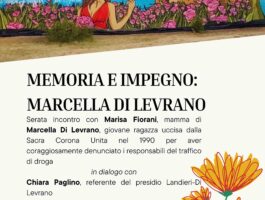 Marisa Fiorani racconta Marcella Di Levrano