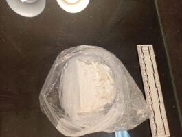 Coppia arrestata con 130 grammi di droga