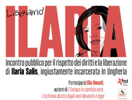Incontro pubblico a sostegno di Ilaria Salis