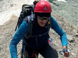 Marco Bonelli nuovo presidente del Cai Valle d\'Aosta